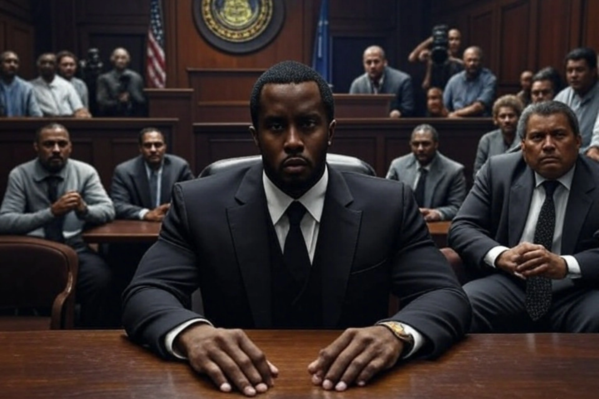 Sean "Diddy" Combs' trial