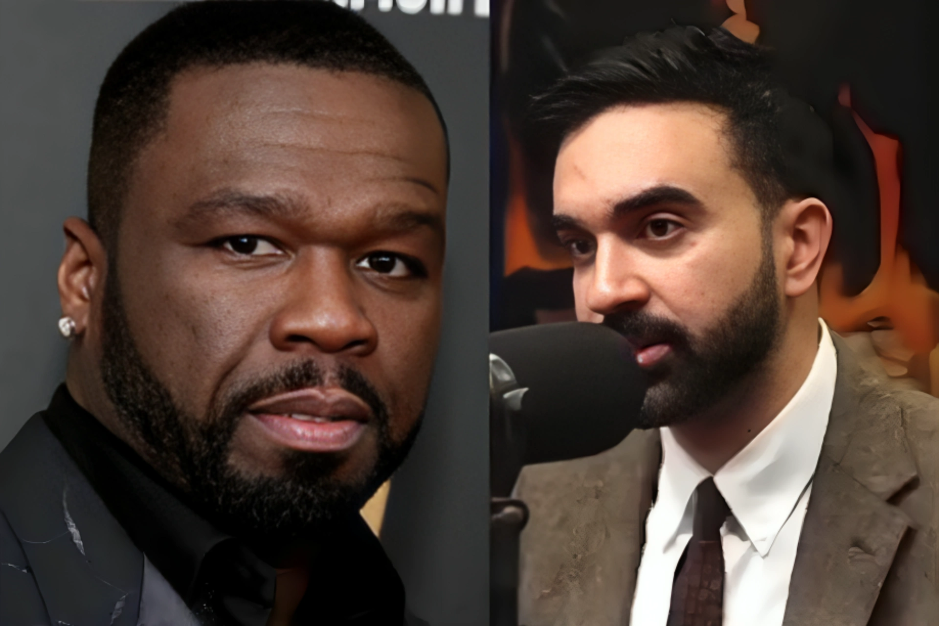 Rapper 50 Cent offers to pay socialist Zohran Mamdani
