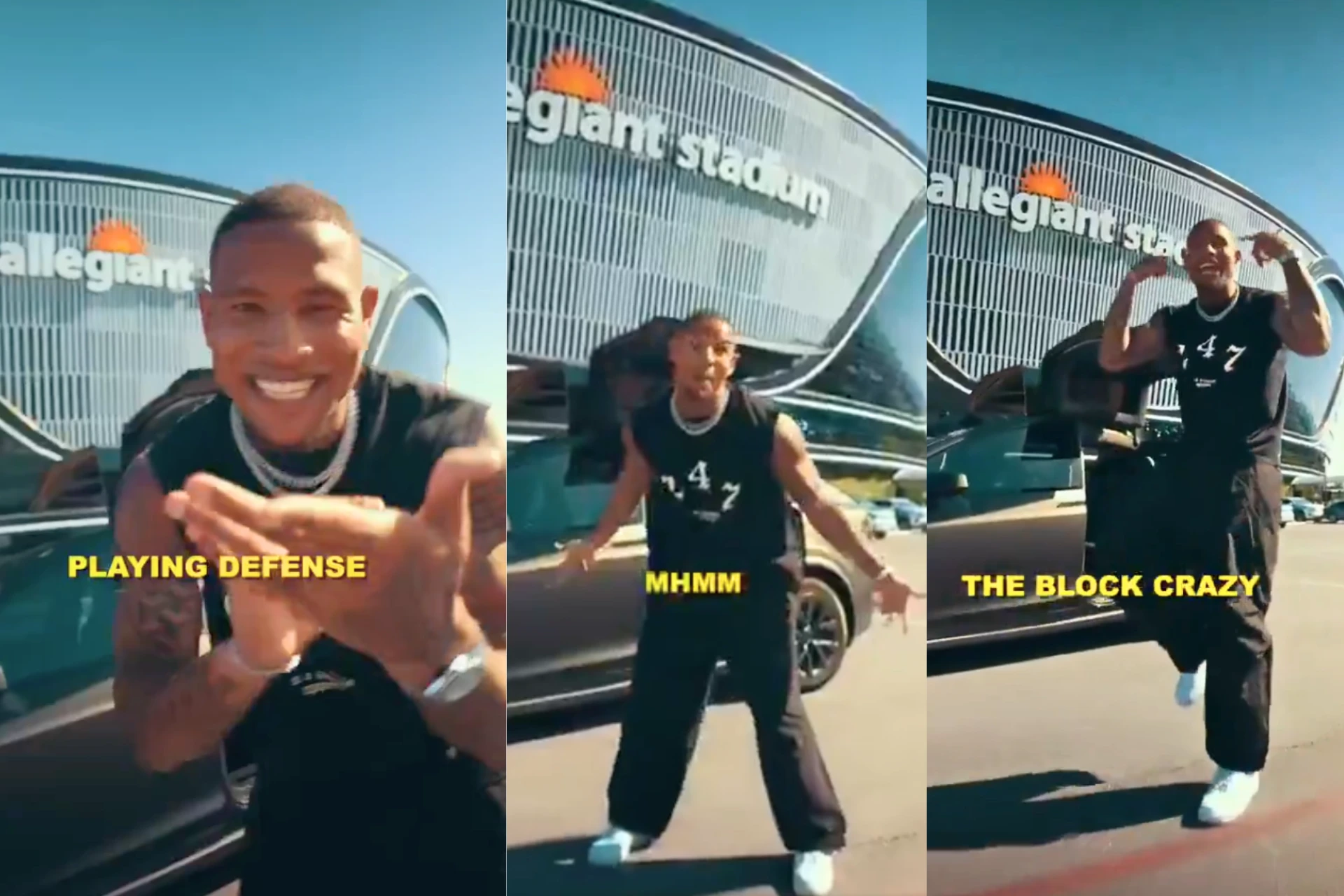 Former NFL star Darren Waller released a new song