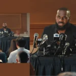 leBron james