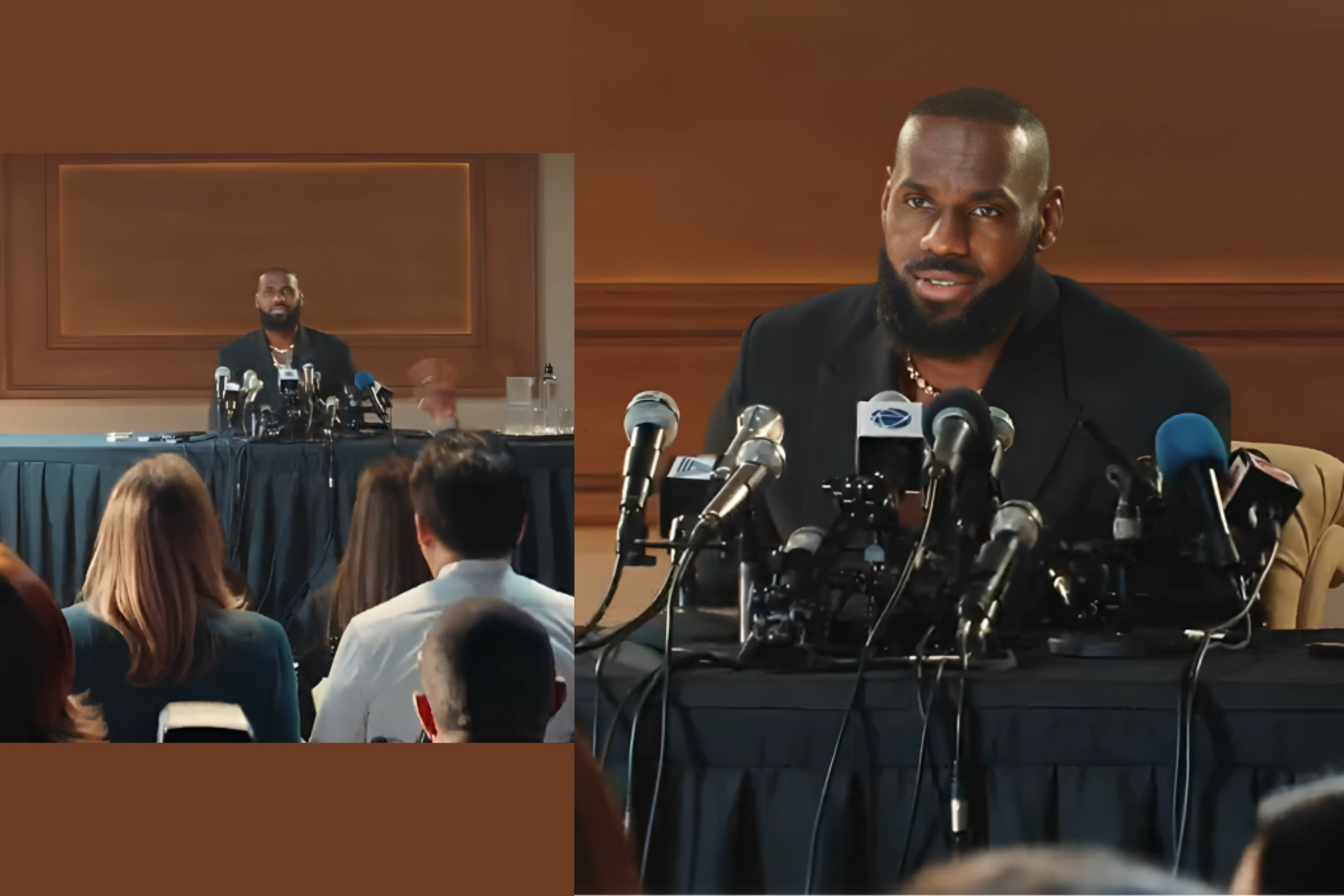 leBron james