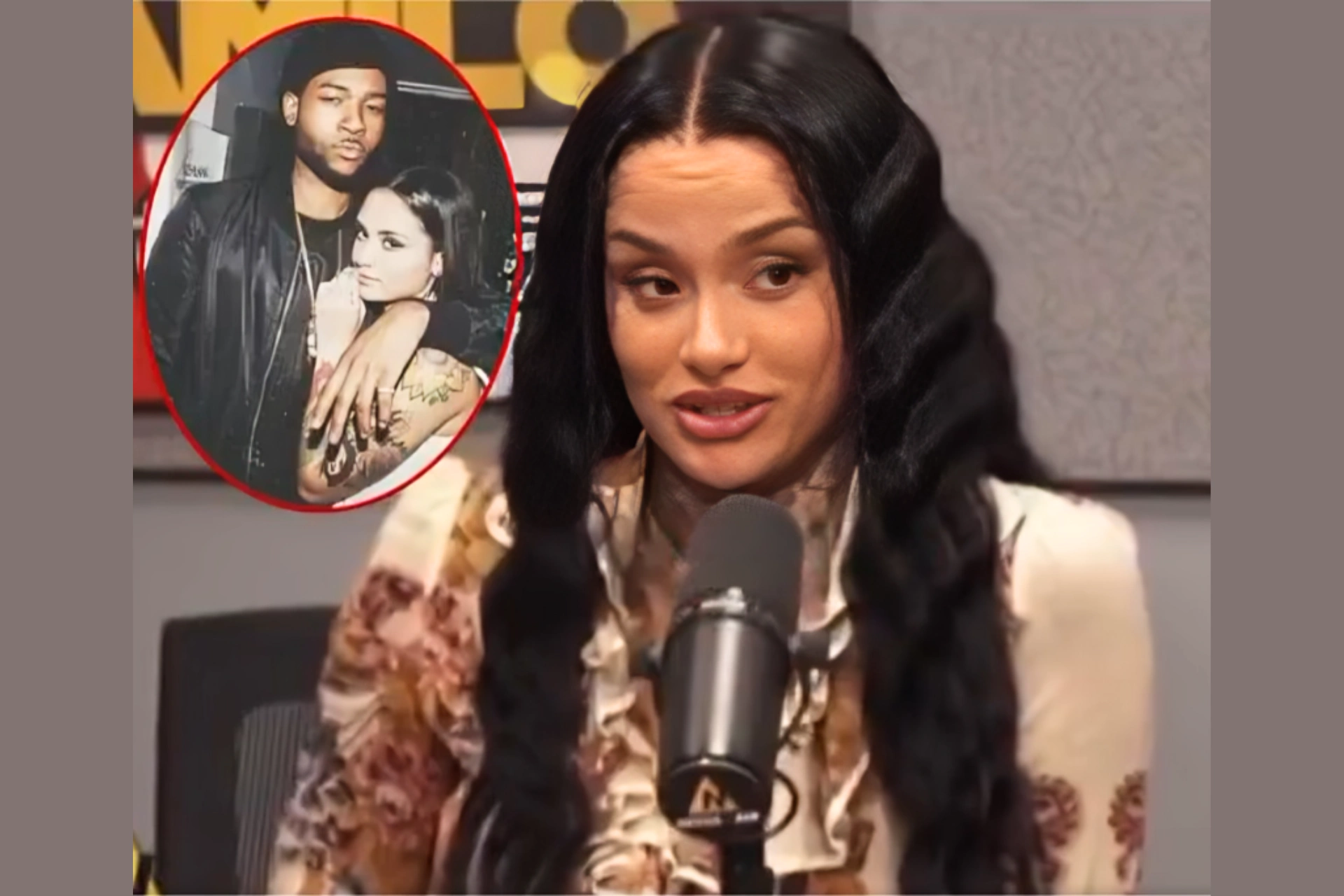Kehlani Reveals PARTYNEXTDOOR’s Diabolical Cheating: Polaroid Proof!