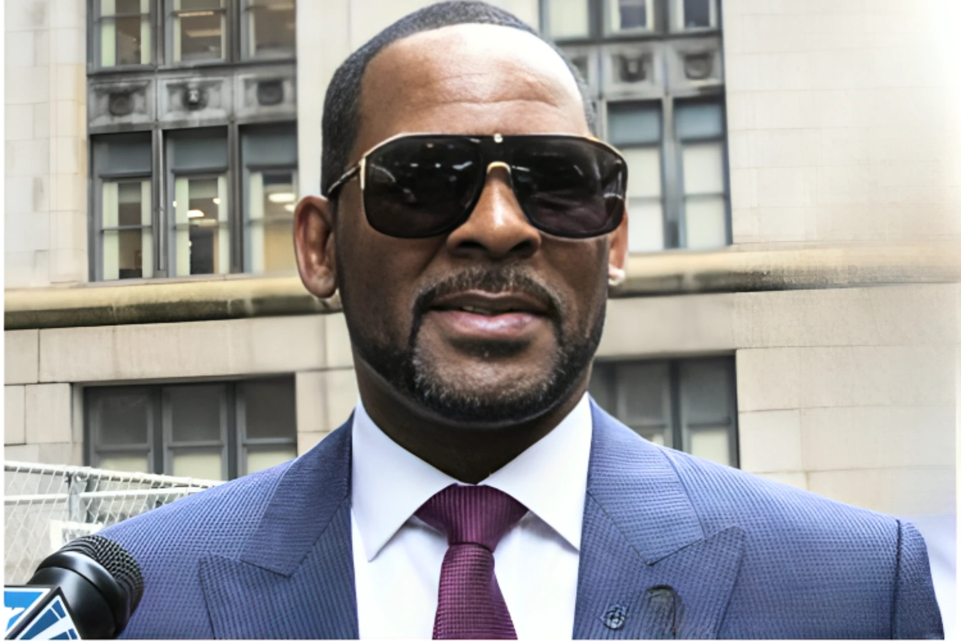 Feds Tried To Kill R.Kelly