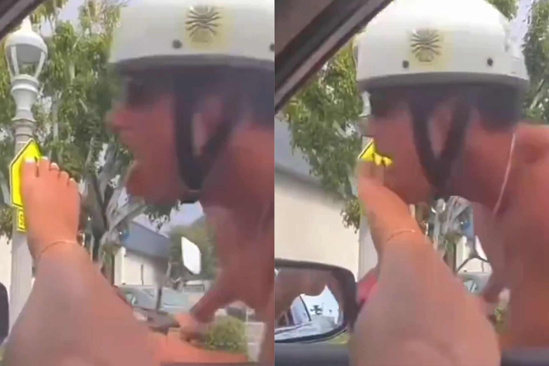 Drive-By Licking: The Viral New Jersey Foot Fetish Video of 2018