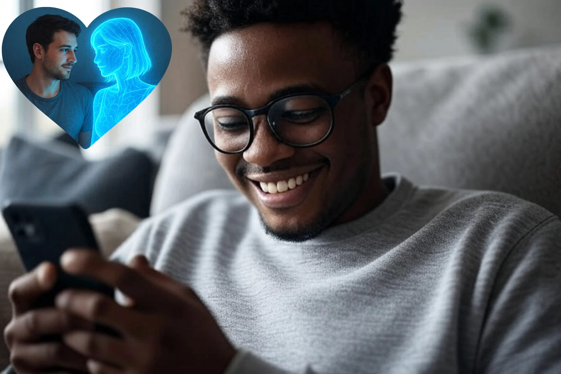 Fact-Checking the Claim: Would 40% of Adults Date an AI?