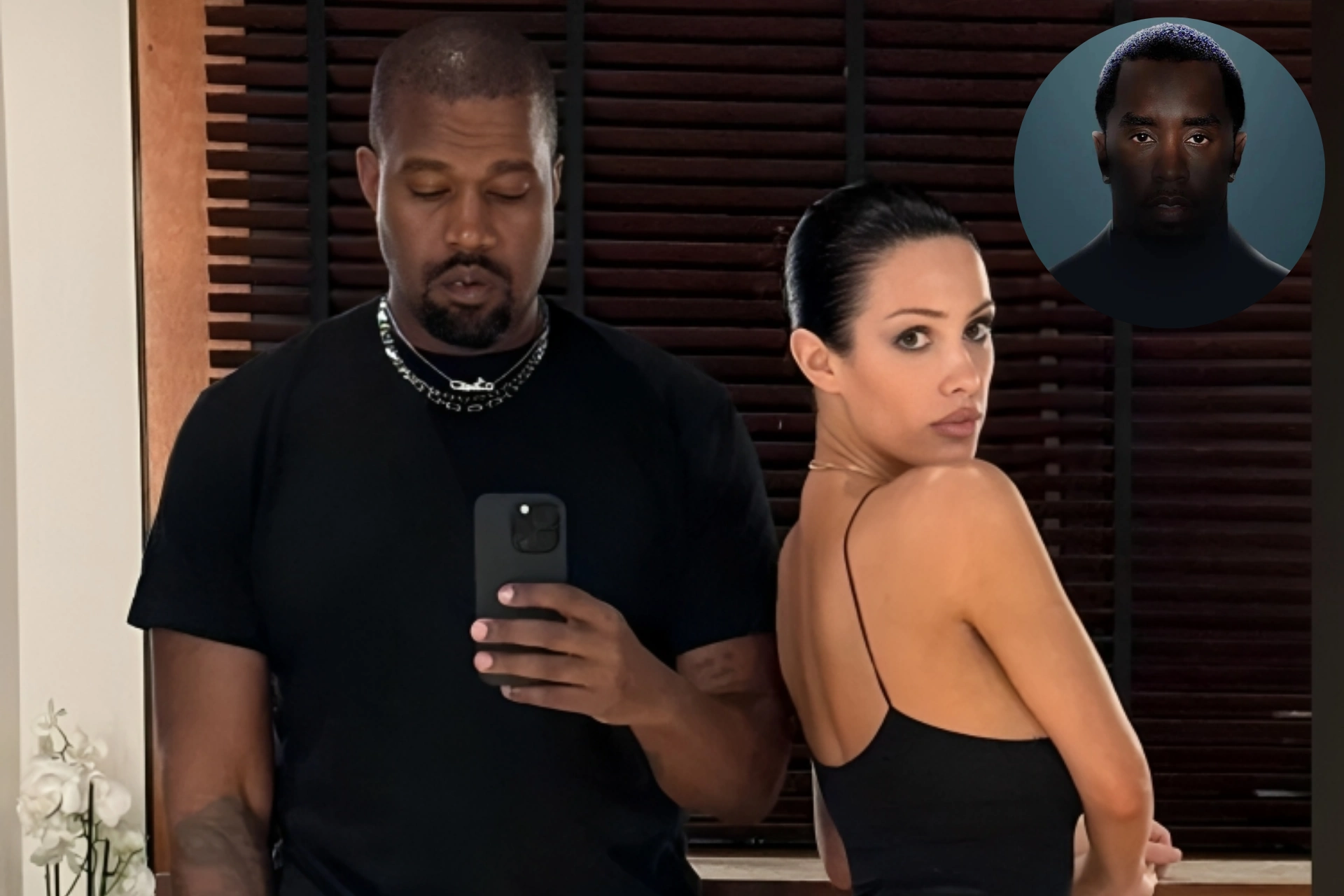 Kanye West & Bianca Censori Denied Entry to Diddy’s Sex Trafficking Trial