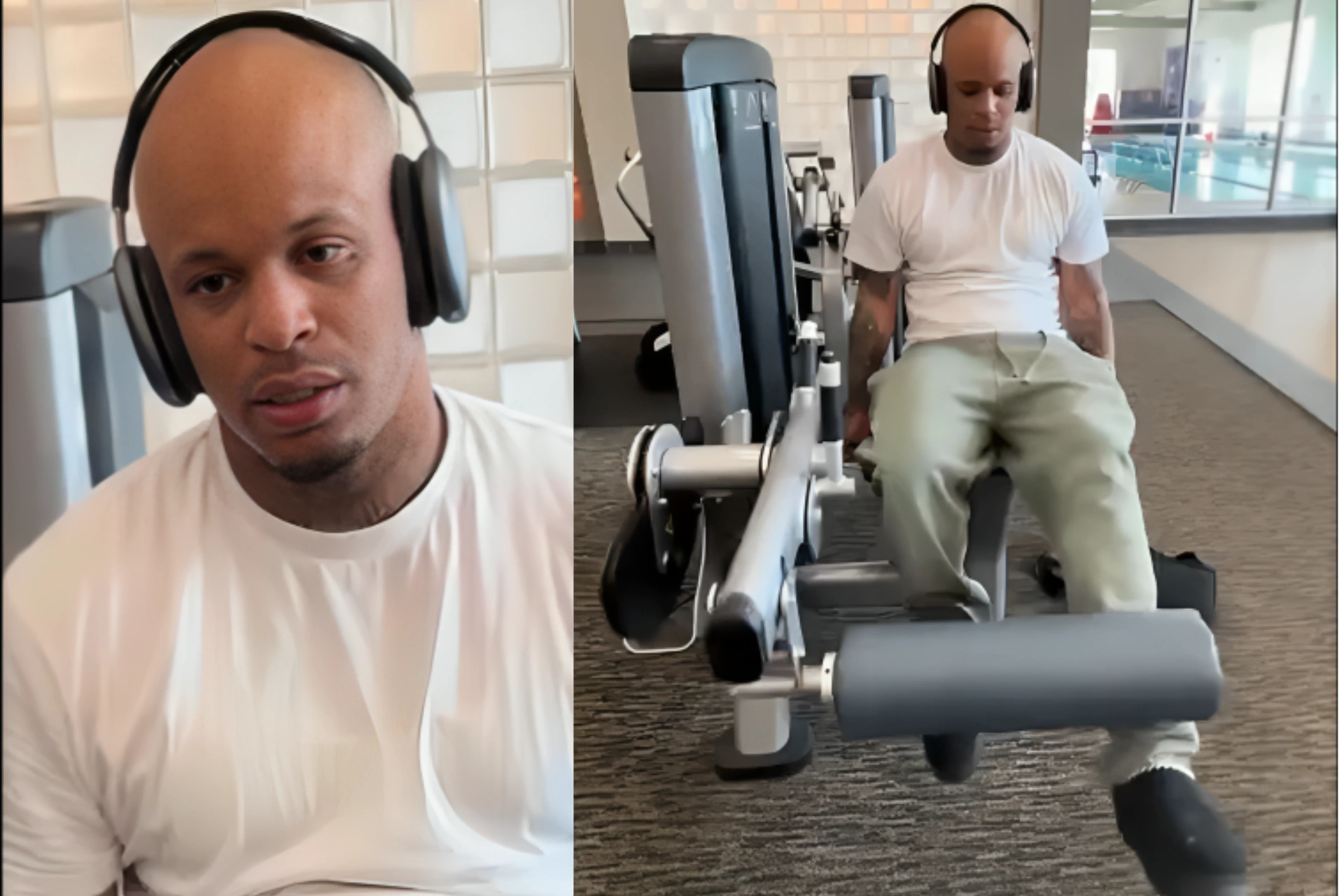 OTF Doodie Lo Recovering After Atlanta Shooting: Gym Video Shows Progress