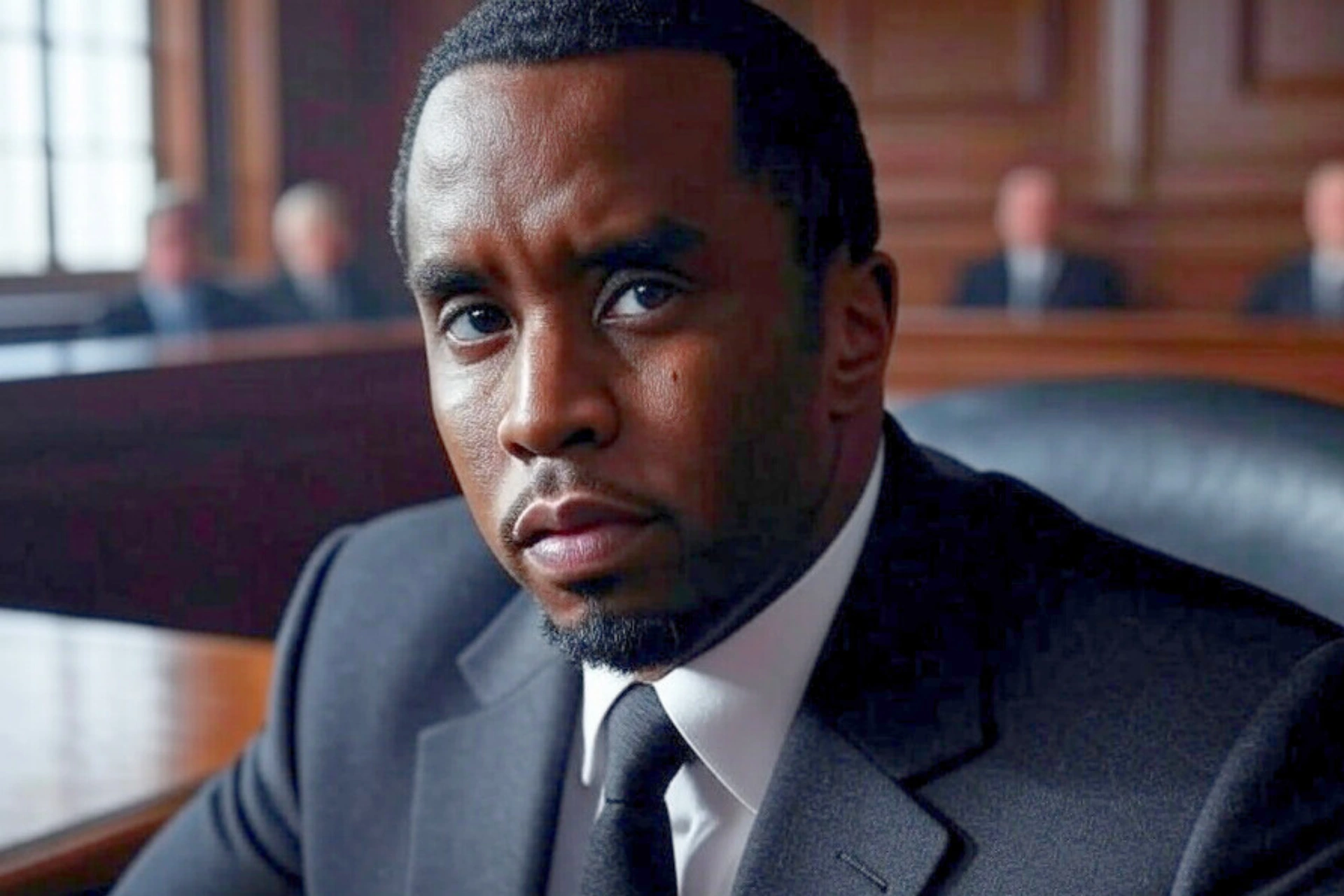 Feds found no drugs in Mr. Combs home