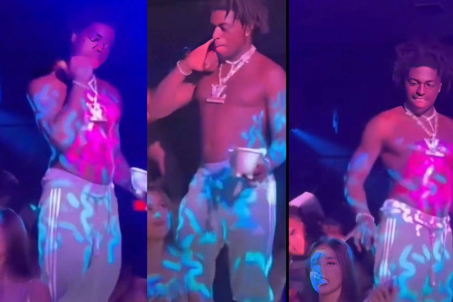 Kodak Black’s Disgusting Act: Nose Booger on Woman’s Head at Mona Club Sparks Outrage