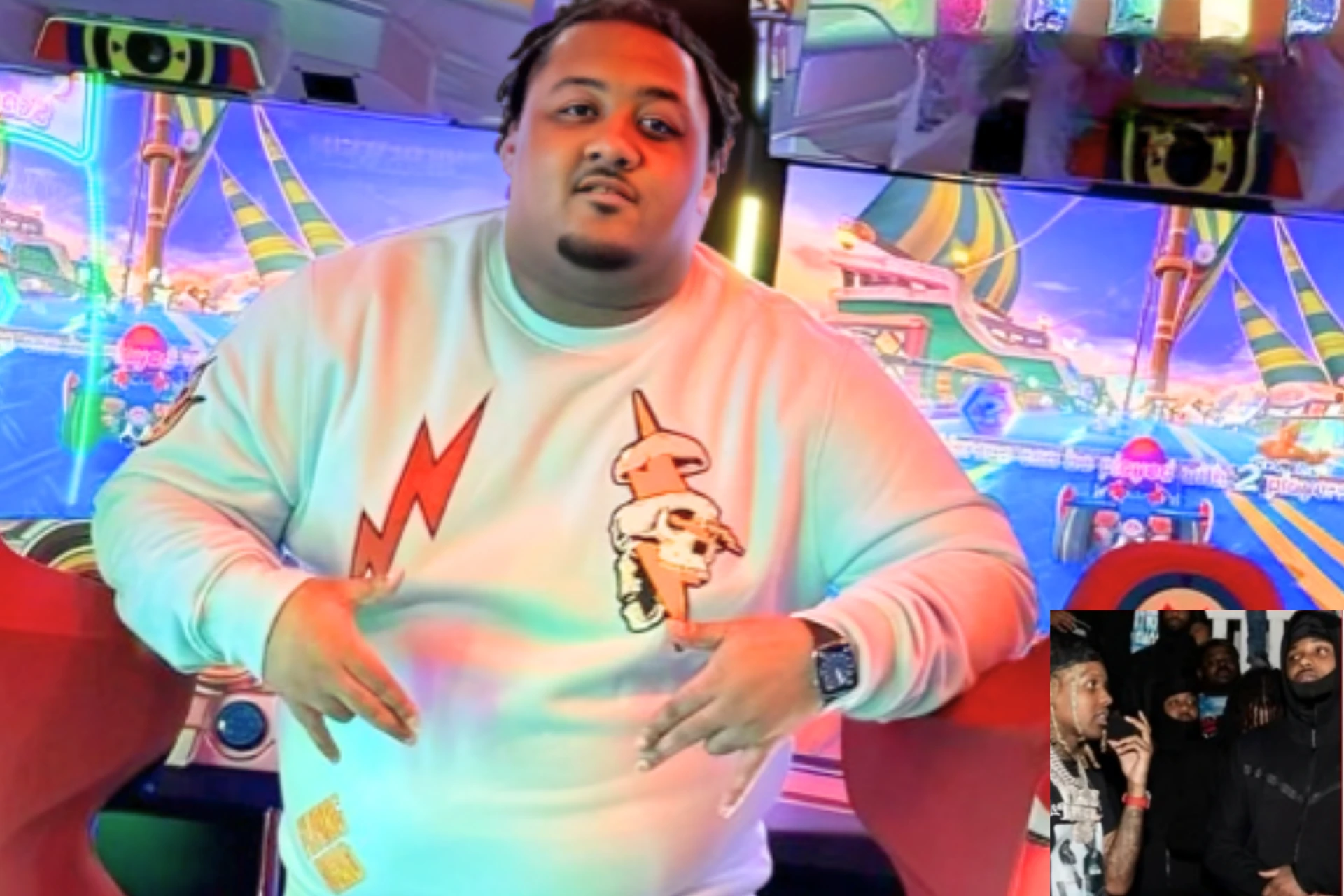 Lil Durk’s Friend Gleesh Reportedly Shot and Killed in Chicago – Details Emerge