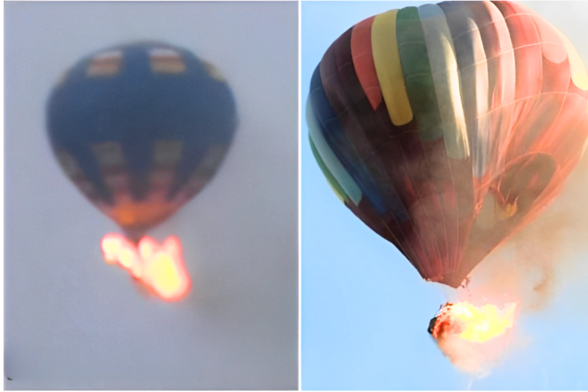 Brazil Hot Air Balloon Crash: 8 Dead, Pilot Ordered Passengers to Jump
