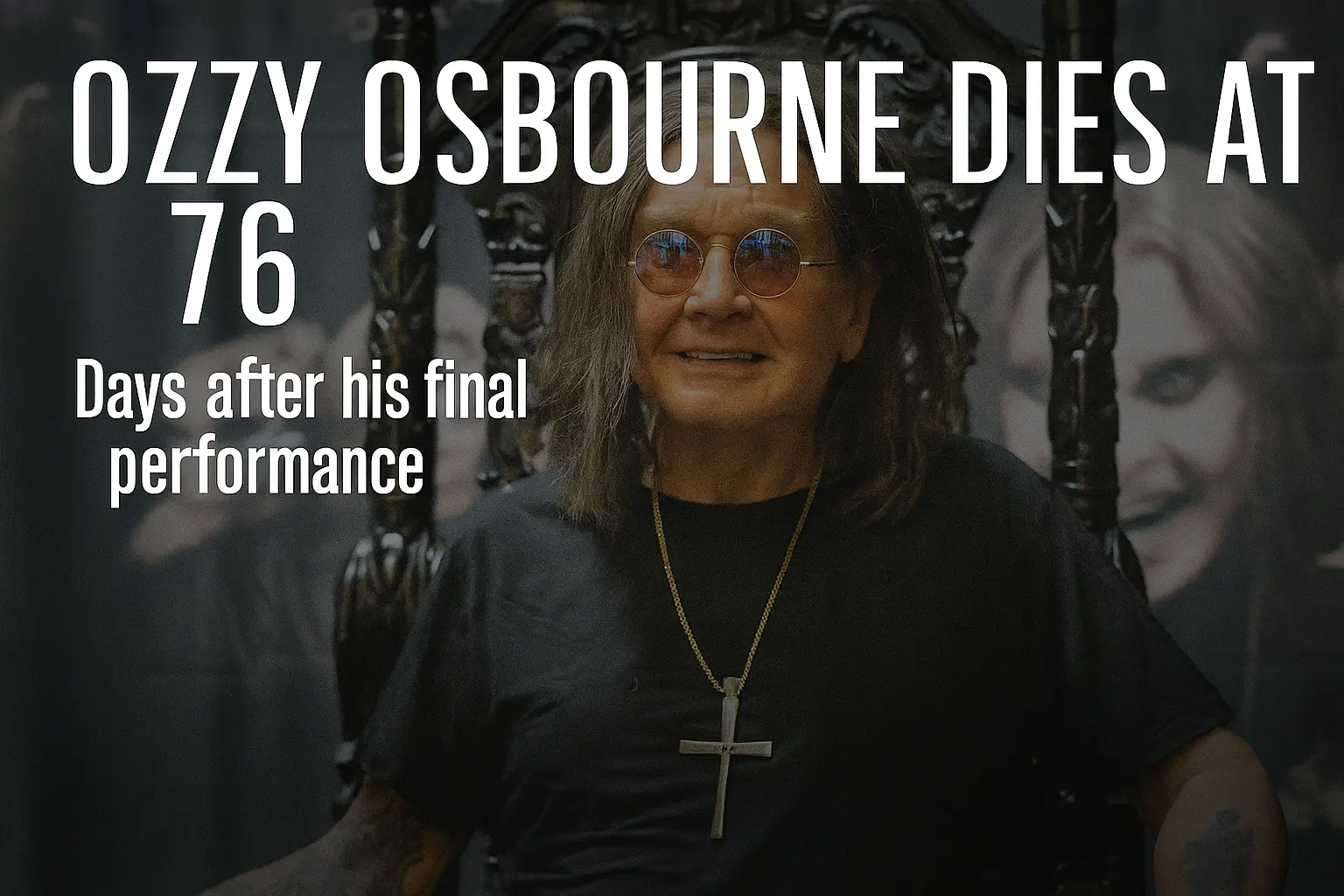 Ozzy Osbourne