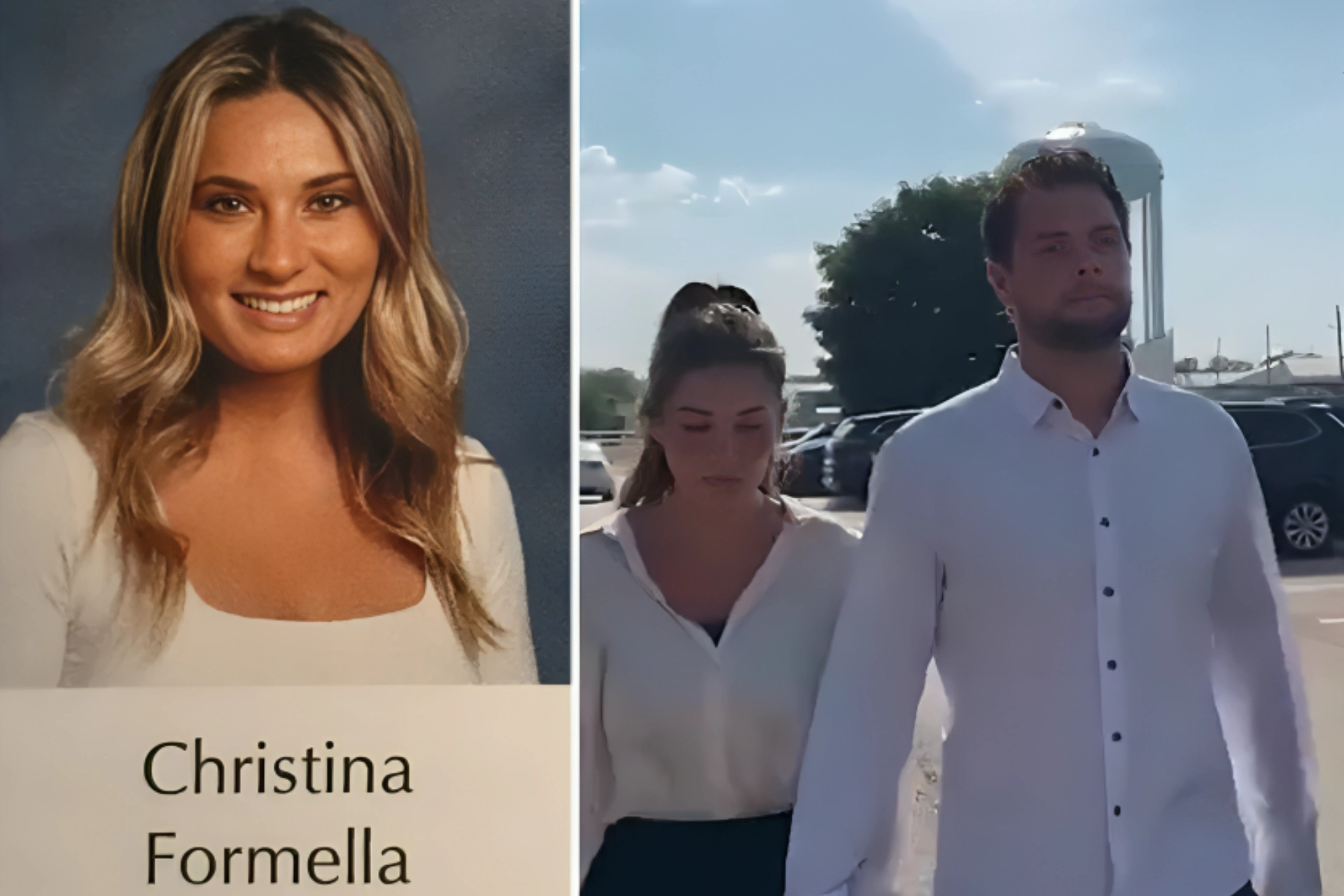 Illinois teacher Christina Formella