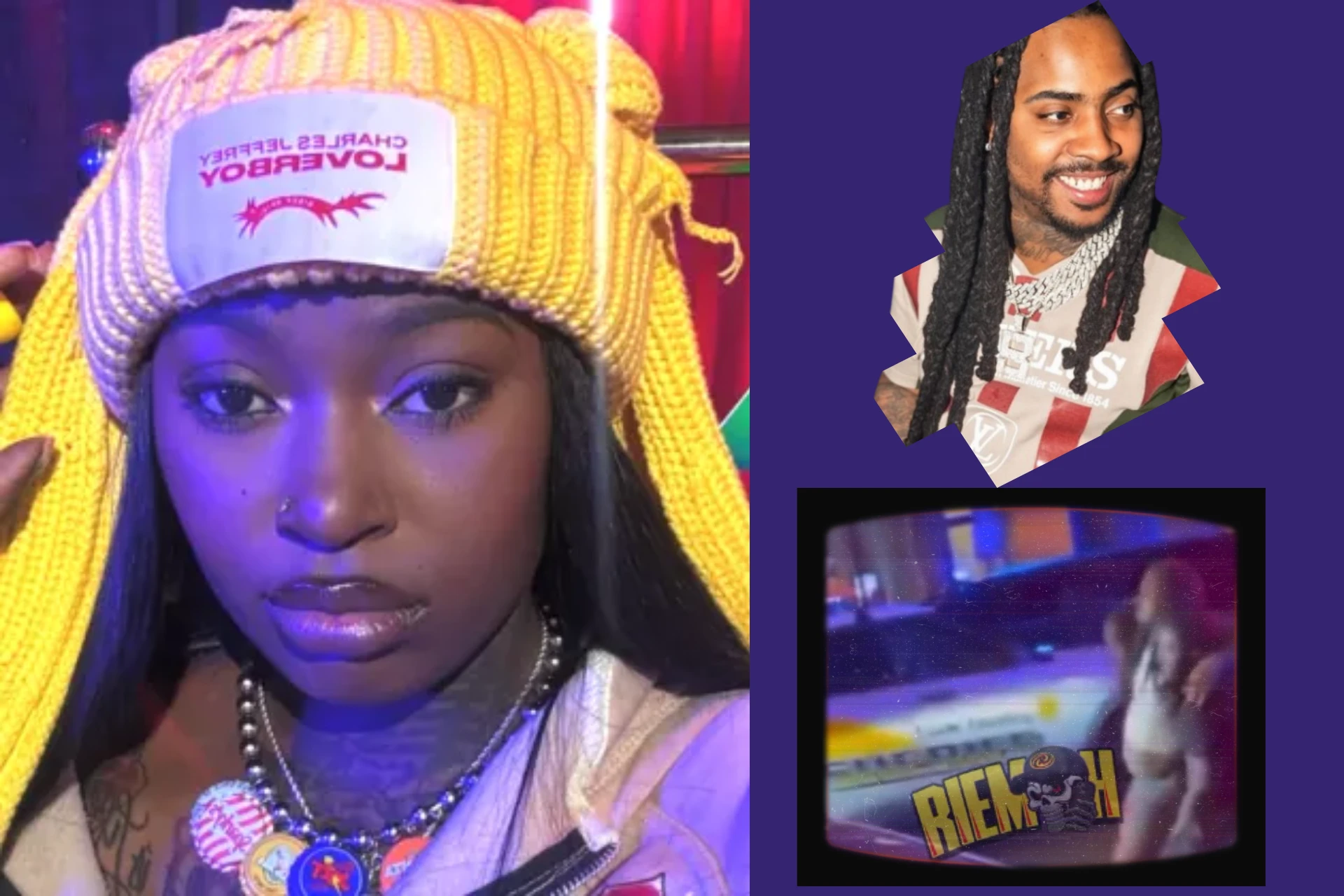 Rapper DooWop, Mello Buckzz’s Boyfriend, Killed in Drive-By Shooting