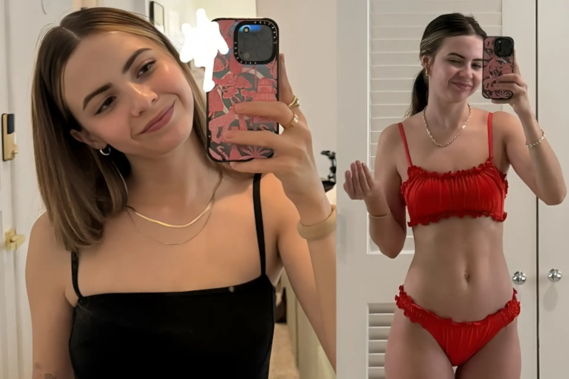 Bobbi Althoff tells Lil Tjay she used to think her Mom was a H0E