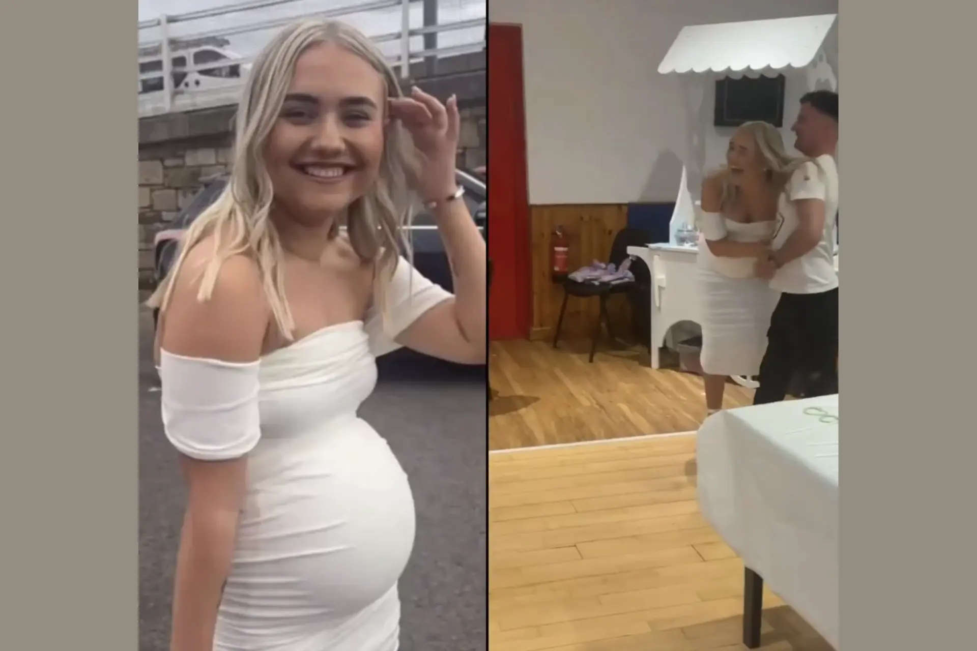 22-year-old woman accused of faking entire pregnancy, buys a silicone doll to continue the hoax after "giving birth."