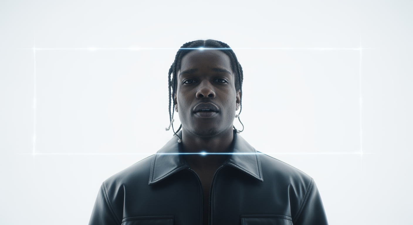 A$AP Rocky Clears Instagram: 'Don't Be Dumb' Album Hype Rises