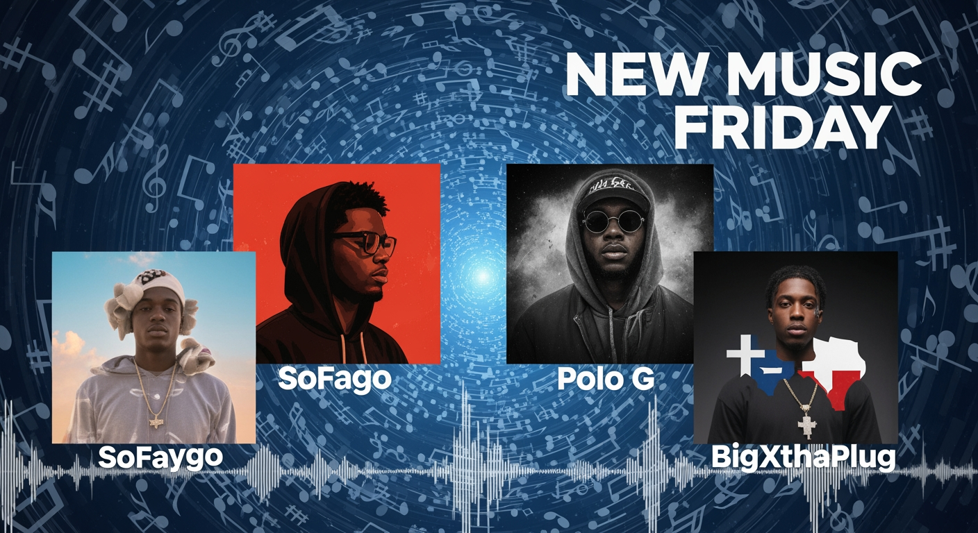 New Music Friday Hip-Hop Delivers SoFaygo, Polo G, BigXthaPlug