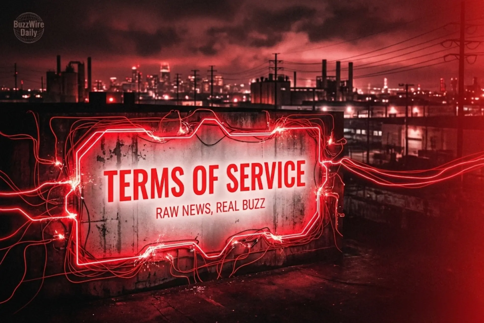 terms and conditions