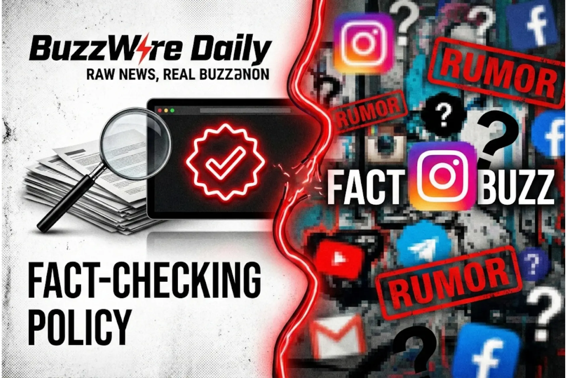 BWD Fact-Checking Policy