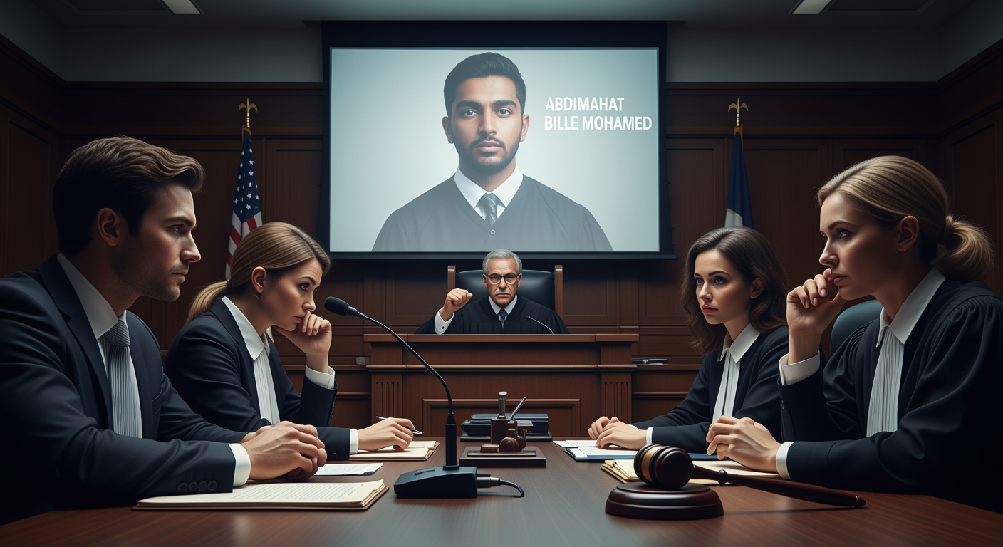 Abdimahat Mohamed: New Rape Charges After No Jail Time