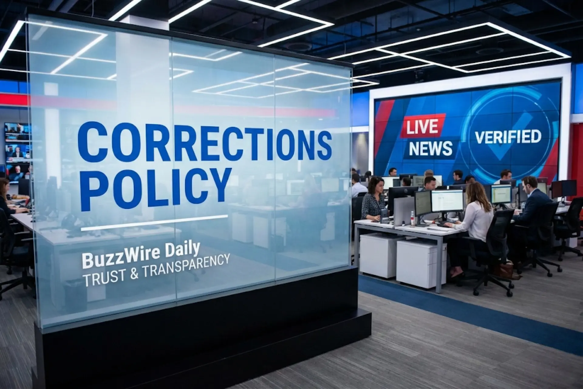 bwd correction policy