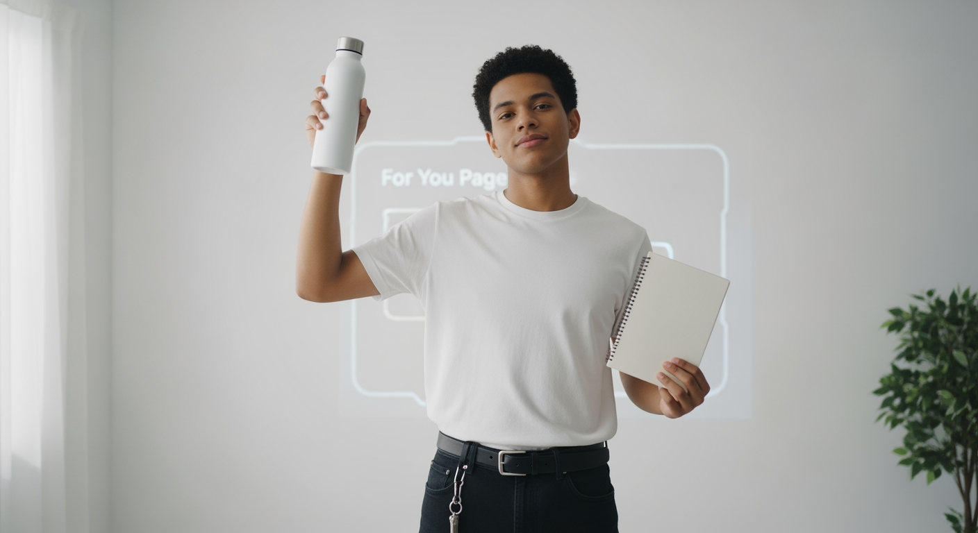 De-Influencing TikTok: Viral Trend Reshapes Consumerism 2025