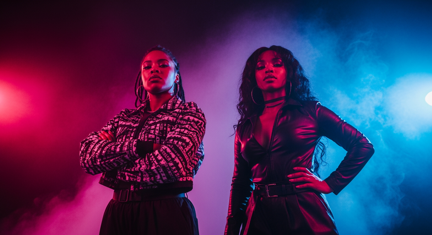 Doechii & SZA’s ‘girl, get up’ Fights Misogyny & Plant Allegations