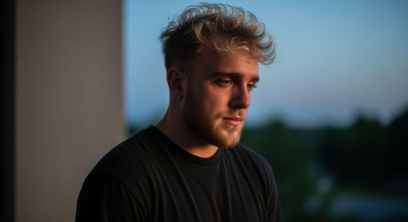 Jake Paul Mourns Friends: Raw Grief Shakes Social Media