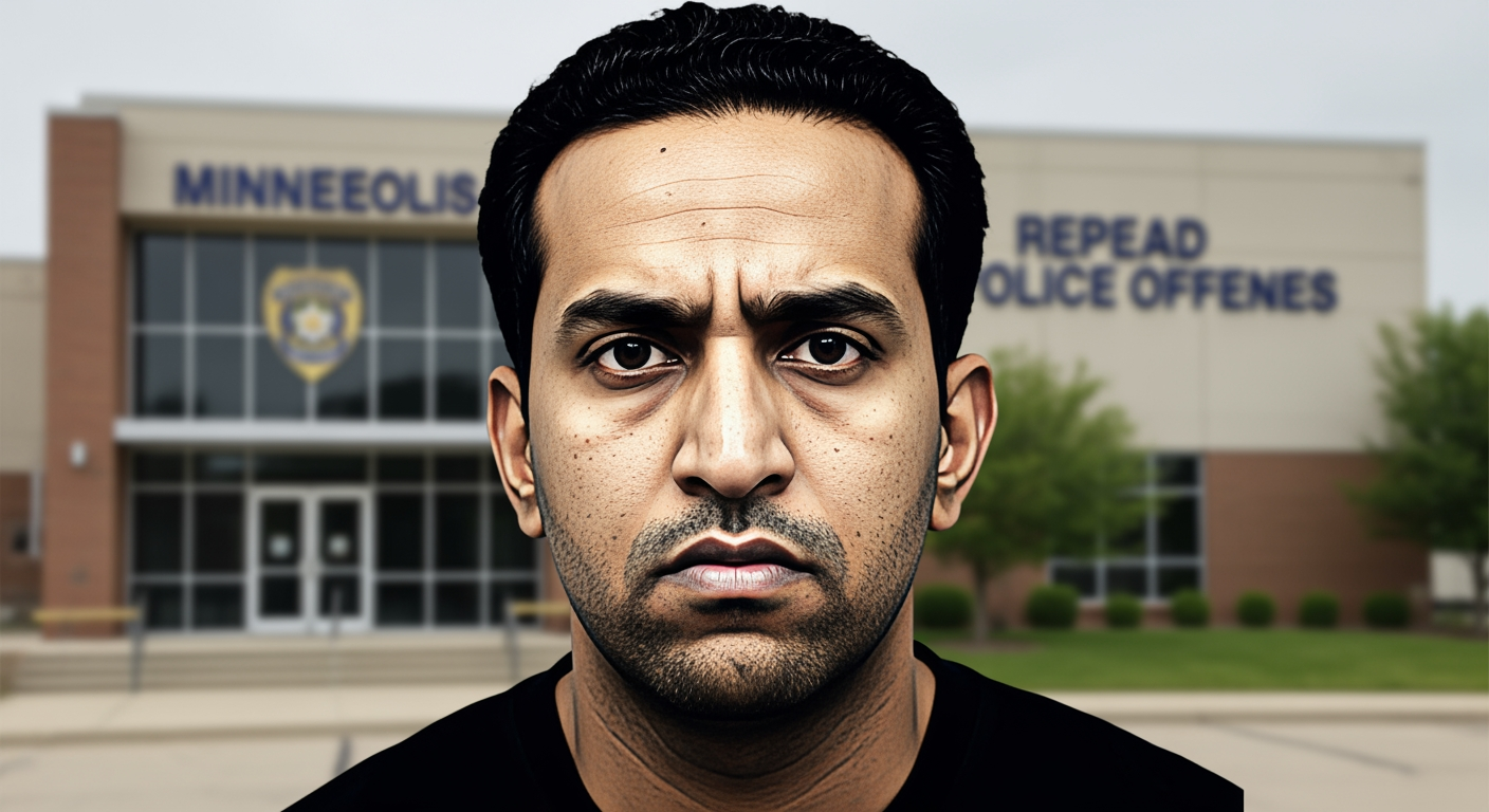 Minneapolis Repeat Rapist Abdimahat Mohamed Re-Arrested