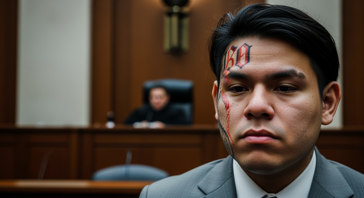 Tekashi 6ix9ine Gets 3 Months for Probation Violation