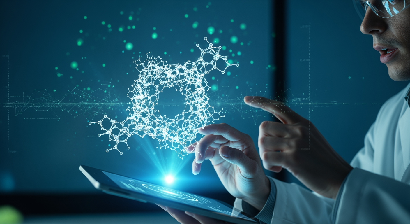 AI Discovers New Materials in Hours, Revolutionizing Science