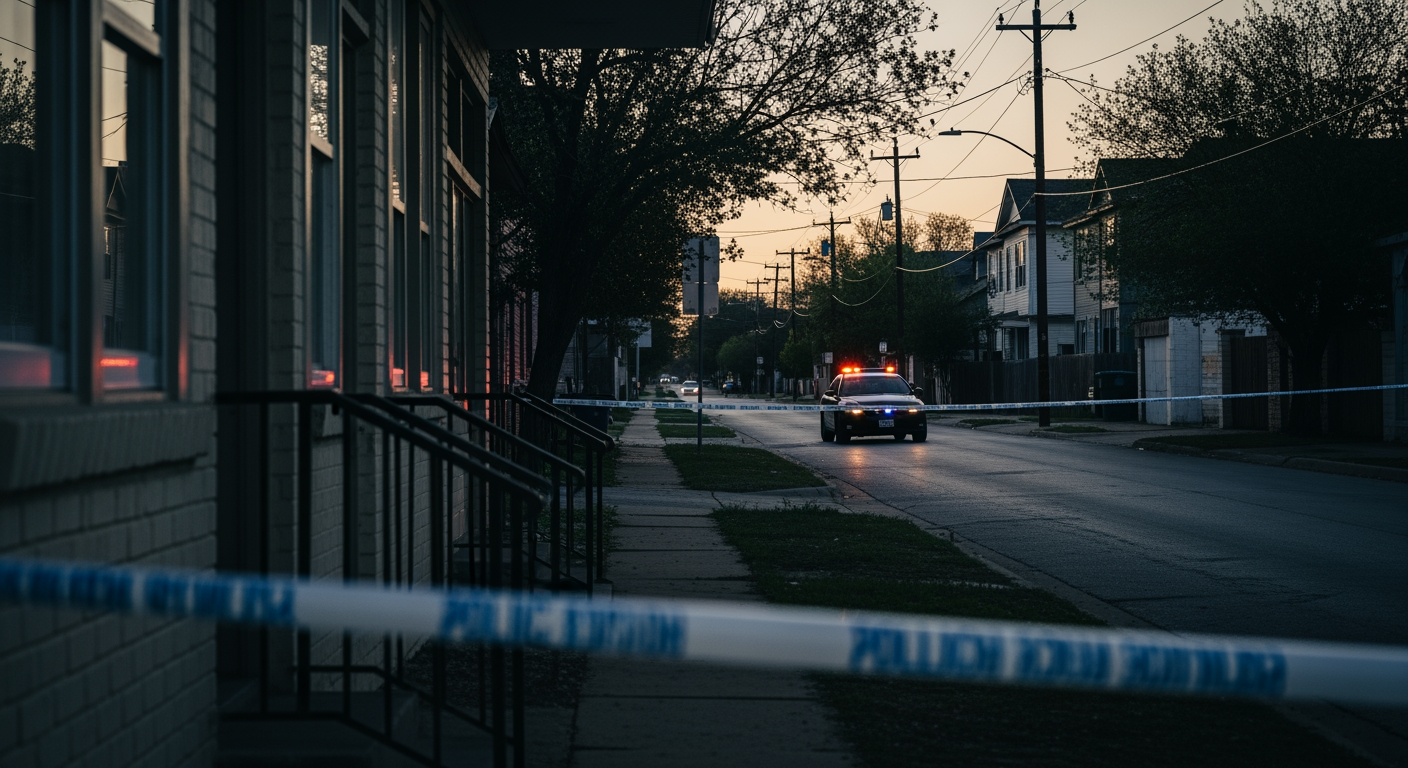 Austin Homicide 2026: New Year Begins with Fatal Shooting