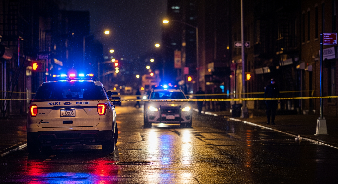 Bronx Homicide 2026: Rideshare Driver Michael Chen Killed