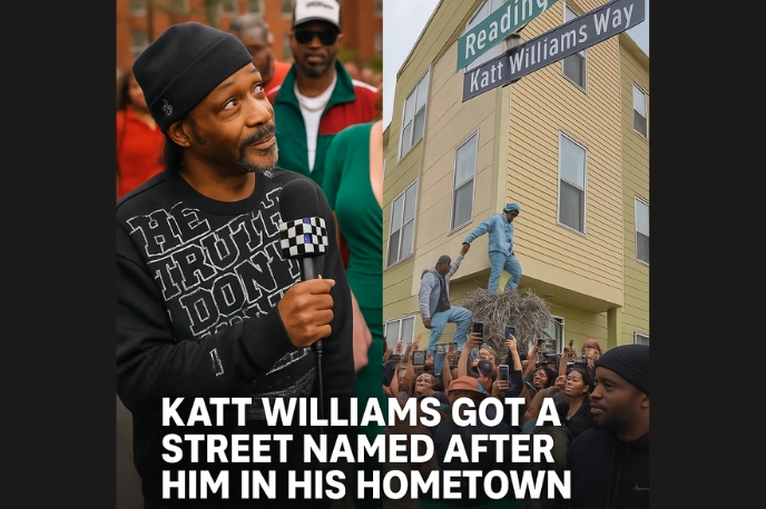 katt williams way street name cincinnati