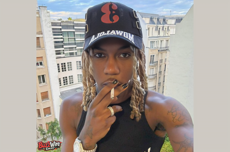 Destroy Lonely Reveals He Smokes 100 Cigarettes Before Every Concert
